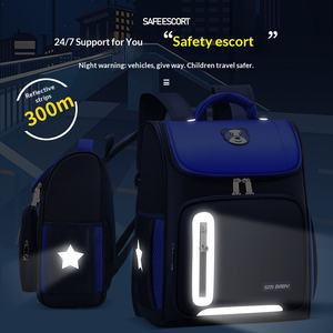 Mochilas Escolares Infantiles <span class=keywords><strong>LINDA</strong></span> con Estampado de Letras, Venta al por Mayor, para Niños y Niñas de 6 a 12 Años, Mochila de Doble Asa - Product Image 3