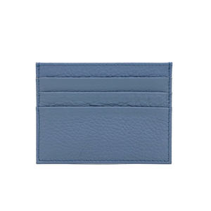 Porte-cartes bancaires en cuir véritable premium personnalisé Porte-cartes classiques minimalistes pour hommes - Product Image 5