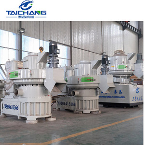 Machine à granulés <span class=keywords><strong>de</strong></span> biomasse du fabricant du Shandong avec moteur à roulement, capacité <span class=keywords><strong>de</strong></span> 1,5-2 t/h, granulométrie <span class=keywords><strong>de</strong></span> 6-12 mm pour sciure <span class=keywords><strong>de</strong></span> bois, coques <span class=keywords><strong>de</strong></span> riz, café - Product Image 4
