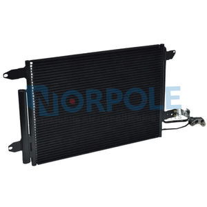 Piezas de aire acondicionado automático a <span class=keywords><strong>Precio</strong></span> atractivo al por mayor de China para 2005-2006 2010-2014 <span class=keywords><strong>Volkswagen</strong></span> Golf OE 1K0820411Q condensador de CA para coche - Product Image 1