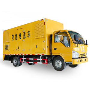 1000KW Mobile AC Adaptor Generator Universal <b>Plug</b> Commonly Used Factories Construction Sites Hospitals Real Estate Projects - Product Image 6