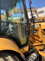 Backhoe Loader Mini Multifungsi JCB 4CX Bekas Berkualitas Tinggi, Mesin Diesel, Dijual