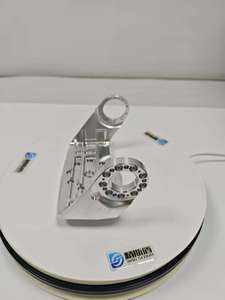 Piezas de aleación de aluminio mecanizadas por CNC, certificadas AS9100D, con NDA disponible, fabricación de prototipos de piezas robóticas para robots, OEM de fábrica. - Product Image 5