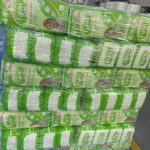 Pañales Desechables Transpirables de Fábrica al por Mayor, Pañales Ultra Suaves Personalizados para el Cuidado del Bebé, Pañales Tipo Calzón para Bebé - Product Image 6