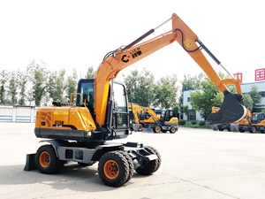 485LC-9C รถขุดขนาดใหญ่เครื่องยนต์ QSM11 Cummins น้ำหนัก47300กก. ถัง2.2เมตร - Product Image 6