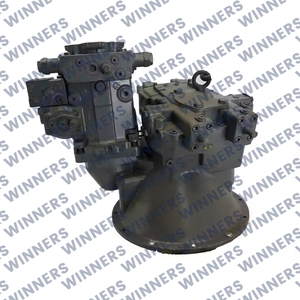 Suministro de Bomba Hidráulica de Pistones Axiales Variables Dobles A8VO55 A8VO80 A8VO107 A8VO140 A8VO200 - Product Image 1