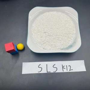 Dodecil Sulfato de Sodio (SDS) / Lauril Sulfato de Sodio - Surfactante Aniónico de Grado Farmacéutico para Cosméticos - Product Image 2