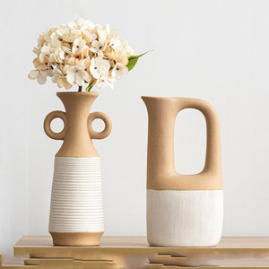 Vaso di fiori in ceramica <span class=keywords><strong>per</strong></span> la decorazione vaso creativo idroponica pianta verde in decorazioni <span class=keywords><strong>per</strong></span> la casa - Product Image 1
