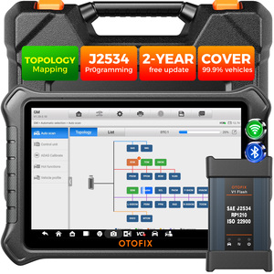 Tienda Autorizada OTOFIX, EVOSCAN ULTRA S, 2 Años de Actualización Gratuita, Herramienta de Diagnóstico Automotriz Obd2 para Autos y Vehículos - Product Image 2