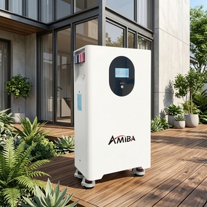 แบตเตอรี่ลิเธียม 48V 200Ah 10kWh สำหรับเก็บพลังงานภายในบ้าน  สามารถวางซ้อนกันได้ 8000+ รอบการใช้งาน - Product Image 1