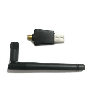 لوحة تطوير دونجل USB بتقنية البلوتوث منخفض الطاقة NRF52840 مع هوائي خارجي لبروتوكول <span class=keywords><strong>IBeacon</strong></span>/Eddystone من مصنع صيني - Product Image 1