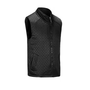 سترة قطنية مبطنة للحماية الشخصية معتمدة من CE من ألياف الكربون سترة واقية من الطعنقات - Product Image 3