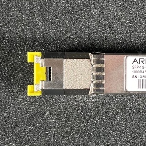 โมดูล Arista SFP-1G-T XVR-00007-01 1000BASE PoE - Product Image 4