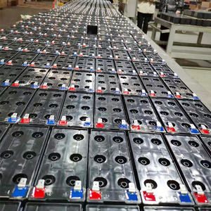 Hochwertige Energiespeicher-Gel-Blei-Säure-Batterie USV 12V 7/9/12/20/24/45ah Akku - Product Image 6