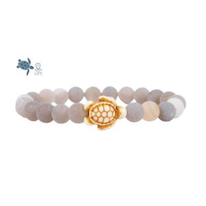 Cristaux naturels Pierres de Guérison Bracelets Perles Faites À La Main Dépression Anti Anxiété Soulagement Du Stress Méditation Yoga Cadeaux pour Femmes - Product Image 4
