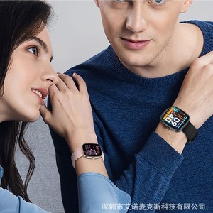 <span class=keywords><strong>Reloj</strong></span> Inteligente con Monitor <span class=keywords><strong>de</strong></span> Ritmo Cardíaco, Sueño y Salud, Llamadas Bluetooth, <span class=keywords><strong>Reloj</strong></span> Deportivo para Android e iOS, para Hombres y Mujeres - Product Image 4