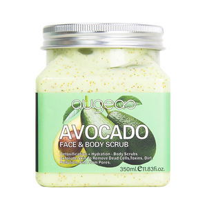 Gommage corporel en gros sous marque privée : lissant, éclaircissant, hydratant, blanchissant, nettoyant en profondeur, exfoliant - Product Image 6