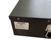 Amorge 72V Pin nhà máy bán hàng trực tiếp 72V 96ah 280A Li-ion Battery pack với hộp sắt