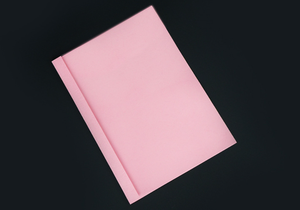 10PCS Plastic Color A4 Hot Melt <strong>Binding</strong> Cover Large Capacity File <strong>Folder</strong> - Product Image 4