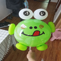 Ballons en latex en forme de grenouille pour fêtes - Vente en gros, couleurs et tailles personnalisées, MOQ 500 pièces