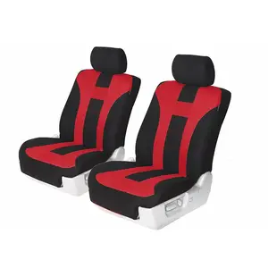 Kanglida New Arrival PVC Car Sit Cover Acessórios Do Carro Decoração Interior Conjunto Completo Universal Airbag Seat Cover Car Seat Co