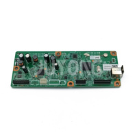 Основная плата для CANON LaserJet MF4410, плата форматтера, FM4-7174-000 материнская плата, хорошее состояние
