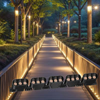 Lumière de rondelle de mur de l'éclairage extérieur LED IP65 imperméabilisent la lumière linéaire LED RGBW commandée par DMX512 pour le bâtiment architectural