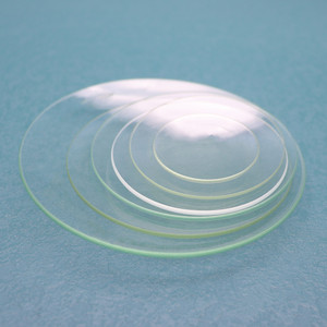 Laborglasware60mm 75mm 90mm 100mm 120mm 150mm 200mm Glas becher abdeckung Labor uhrglas - Product Image 2