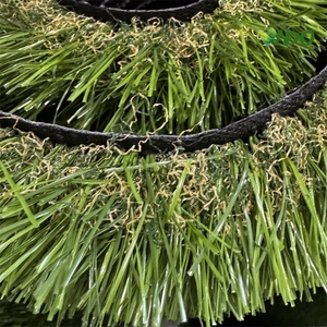 Césped <span class=keywords><strong>Artificial</strong></span> Ecológico y Duradero de 40 mm para Cercas y Jardinería, Césped Sintético de Plástico de Alta Densidad - Product Image 3