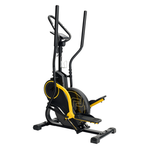 Máquina Elíptica Moderna, <span class=keywords><strong>Compacta</strong></span> y Fácil de Montar, Elíptica Silenciosa y Resistente para Ejercicios Diarios en Casa - Product Image 1
