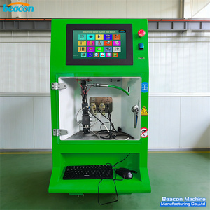 Banc d'essai d'injecteurs Common Rail EPS212, machine de test diesel haute précision, équipement de diagnostic et de réparation d'injecteurs de carburant automobile - Product Image 5