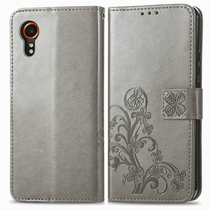Imprimé Trèfle PU Flip case Pouch Bag pour Samsung Galaxy X Cover <span class=keywords><strong>7</strong></span>, pour Galaxy A55/A15/A25/A05S Wallet Phone case - Product Image 2