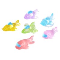 Lampu Malam Mini Model Pesawat Terbang 3D Resin Bercahaya, Lucu & Realistis, Dekorasi Meja Kamar Anak, Hadiah Kreatif