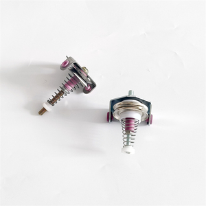 Dệt gốm mùa xuân sợi tensioner cho căng thẳng kẹp Bộ - Product Image 4