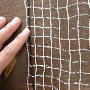 Malla Rectangular Tejida de HDPE para Agricultura, Anti-Pájaros, Blanca, para Atrapar Aves, para Árboles Frutales, Viñedos y Uso Agrícola - Product Image 2