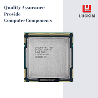 CPU de Escritorio I3-550 de 2 Núcleos y 4 Subprocesos, 3.2GHz, 4MB de Caché, LGA1156, 73W