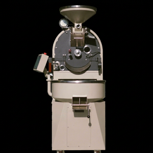 Torréfacteur à café à gaz SUNROASTER 220V 6,0 kg/lot ISO 9001, tambour en acier, couleur personnalisable, installation en ligne, 1,3 kW 12-20 - Product Image 1