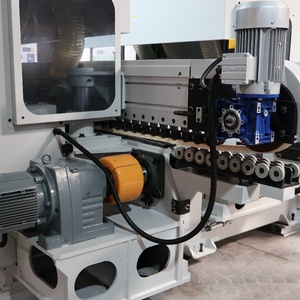 Machine de fraisage de chants double face CNC personnalisée pour le travail du <span class=keywords><strong>bois</strong></span>, idéale pour la fabrication de portes, meubles et fenêtres <span class=keywords><strong>en</strong></span> <span class=keywords><strong>bois</strong></span> massif - Product Image 6