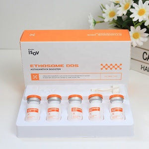 Suero Facial ISOV Ethosome DDS con Péptidos, Glicerina, Astaxantina, Blanqueador e Hidratante - Product Image 5