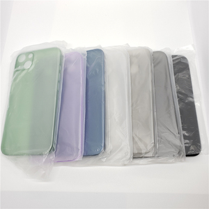 <span class=keywords><strong>Funda</strong></span> ultrafina mate de PP para <span class=keywords><strong>iPhone</strong></span> 16 15 14 <span class=keywords><strong>13</strong></span> 12 11 Pro Max Xs 8 Plus <span class=keywords><strong>Mini</strong></span> transparente a prueba de golpes, <span class=keywords><strong>funda</strong></span> dura transparente delgada - Product Image 6