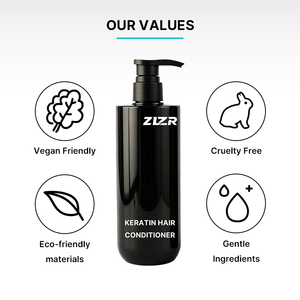 Kératine personnalisée sous marque privée pour 2 traitements capillaires - Formule 2-en-1 Crème végétalienne pour réparation et lissage - Product Image 2