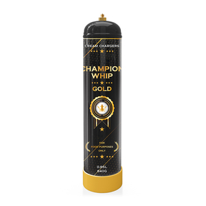 0.95L Whipped Kem Xi lanh khí 640g Kem Bộ sạc - Product Image 3