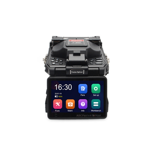 X-900 5 Inch Touch Screen Core Alignment <b>Optical</b> Splicing Machine - Product Image 4