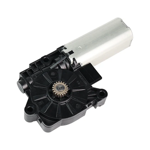 J80LYX001 Moteur à courant continu 24V 0,8Nm de couple 650 tr/min pour automatisation, aimant haute vitesse, montage sur bride de cadre 32mm, 100W - Product Image 2