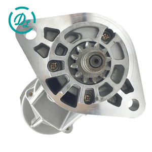 Démarreur EexcavaStart 12V 9T pour moteur 5R, chariots élévateurs robustes, 281000-1730 028000-1730, garantie 1 an - Product Image 2