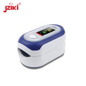 Oxímetro de Pulso Eléctrico Jziki Versión en Inglés para Uso Doméstico, Modelo Privado Transfronterizo 301, Medidor de Pulso de Dedo - Product Image 4