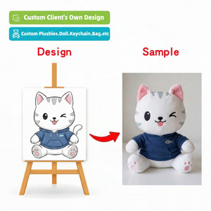 Fabricant de jouets en peluche personnalisés, mini-figurine en peluche Alien aux yeux en spirale, décorations de fête d'Halloween, porte-clés <span class=keywords><strong>poupée</strong></span> en vinyle personnalisé - Product Image 3