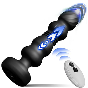 sexspielzeug für den po Po-Masturbator mit Anus und weichem Penis main image 0