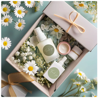Autocollants personnalisés verts de remerciement 500/rouleau – Décalcomanies en vinyle imperméables avec pelliculage brillant pour bouteilles de soins de la peau, boîtes cadeaux, fleurs