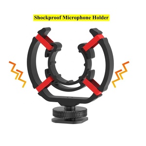 Studio de photographie Vidéo Film <span class=keywords><strong>Photo</strong></span> Caméra Professionnel Microphone À Condensateur DSLR Caméra Selfie Live Streaming Record Mic - Product Image 6